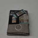 Zenna Home Smart Curtains, Ultimate Light Blocker, Grey