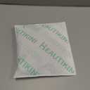 Beautikini Period Swimwear Bikini Menstrual Swim Bottoms Leakproof Bathing Suits for Teens Girl (X-Small, Dark)