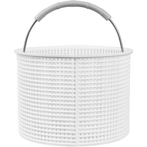 NyxVeil SPX1082CA for Hayward Pool Skimmer Basket SP1082 Skimmers Basket | Compatible with Hayward Skimmers SP1082 SP1083 SP1084 SP1085 86 SP1075 Replaces SP-1082-C & B-152, Built With Upgrade Handle