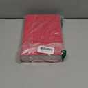 NIV, Life Application Study Bible, Second Edition, Leathersoft, Pink, Red Letter Edition by Zondervan (Author)