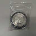 Sink Stopper 3.35 Inch Kitchen Stainless Steel Garbage Disposal Sink Plug for Insinkerator Kitchenaid Waste King Kohler and so on