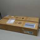 Curved Large Metal Arch Backdrop Stand, Set of 2 Wedding Arch Stand Flower Arch Stand Backdrop Arch Floral Wedding Arches for Ceremony Birthday Anniversary Valentine's Day Decorations (6.9FT & 6.2FT)