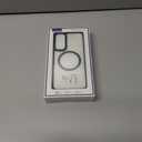 for Samsung Galaxy A16 5G Case, [Transparent & Holster Series] Belt Clip Full Body Shockproof Protective Cell Phone Cover with 2 Pack Tempered Glass Screen Protector (Dark Green/Clear)