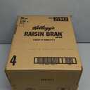 Kellogg's Raisin Bran, Breakfast Cereal, Original, 1.52oz (70 Count), Best By: 08/14/25