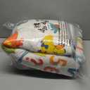 Baby Play Mats for Floor, 71x59 Upgraded Thickness & Larger Super Soft Playmat for Babies and Toddlers, Foldable Washable, Upgrade Anti-Slip Crawling Mat for Playpen(Animal Alphabets)