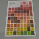 A Dictionary Of Color Combinations  Japanese Traditional Colors Chart