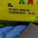 SOUR PATCH KIDS Soft & Chewy Candy, Share Size, 12 oz, BB 09 MAY 2026