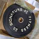 Fitness Signature 45LBS Single Weight Plate