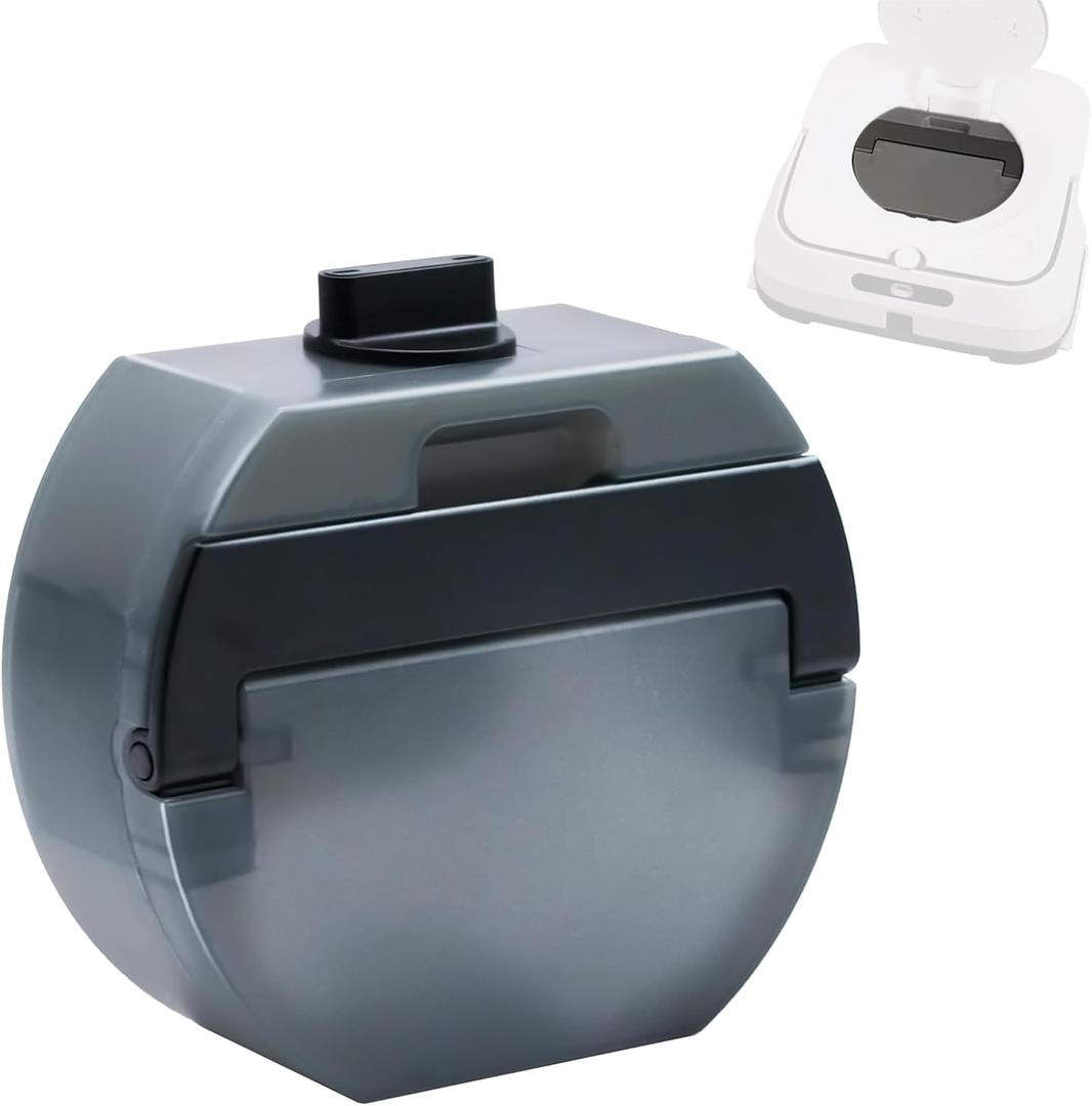 Replacement Water Tank Box Compatible with IROBOT Braava Jet M6 Series Robot Mop (6110) (6012) (6112) (6113) Ultimate Robot Vacuum Mop, Water Tank Repair Maintenance Accessories