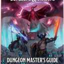 Dungeons & Dragons 2024 Dungeon Master's Guide (D&D Core Rulebook)
