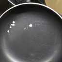 Amazon Basics Non Stick Kitchen Cookware 15-Piece Set, Non-Induction, Includes Pots, Pans, and Utensils, Black