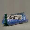 Zonsaoja Women String Bikini Set Halter Side Tie Two Piece Swimsuit Triangle Bathing Suits (Medium, Roralblue)