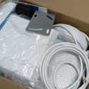 Cell Phone Booster for Home Office with 2 Indoor Antennas| Boosts 5G & 4G LTE | Cell Phone Signal Booster for All U.S. Carriers with Band 2/4/5/12/13/17/25/66| Up to 8000 Sq.Ft | | FCC Approved