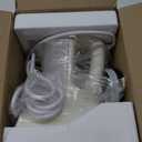 Bear Steamer for Clothes, Handheld Clothes Steamer,1300W Strong Power Garment Steamer with 230ml Tank,Fast Heat-up, Auto-Off, Steam Iron Fabric Wrinkle Remover with Brush for Home and Travel (Beige)