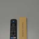 Replacement Remote Control Compatible with Fire Series, Insignia, Pioneer, for Fire Smart TV Lite with Voice, Stick 4K/4K Max/Cube, TVs Stick (2nd Gen/3rd Gen)