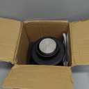 Trailer Lock, Fits 2 5/16 Inch Coupler, Upgraded Stainless Steel Puck Lock, Heavy-Duty Trailer Hitch Locks, Designed for Trailer, RV and Boat