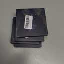 4 x Horse Ornament 2025  White Elephant Gift for Girl Love Horse, Just a Girl Who Loves Horses  Rustic Farm Animal Ceramic Ornament with Santa Hat Horse Artwork, Gift for Horse Lovers