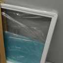 Upgraded 241969501 Shelf Frame without Glass Refrigerator Compatible with Frigidaire Shelf Replacement Parts Frigidaire Gallery Shelf Replacement LFSS2612TF0 FGHS2631PF4A FFSS2615TS0 Drawer Shelves