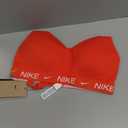 Nike Women's Indy Sports Bra (High Support) (Red, M)