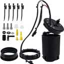 Diesel Exhaust Fluid Heater Compatible with 2012-2014 Volkswagen Passat 2.0L L4 Diesel Sedan Replacement DEF Heater