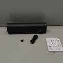 NDYIN Portable Printers Wireless for Travel, N80 Wireless Thermal Printer Bluetooth Inkless Printer Support 8.5" X 11" US Letter & A4, Compatible with iOS, Android, Laptop