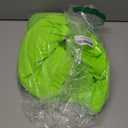 Spandex Table Cover for 6Ft or 4fT or 8ft Table Universal Fitted Stretch Tablecloth for Party, Banquet, Wedding and Events-Neon Lemon (72" x 30" (Rectangular))