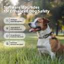 GPS Wireless Dog Fence for Medium & Large Dogs (15110 lbs)  Not for Small Dogs, No Transmitter, No App, IPX7 Waterproof, Radius 752995 ft