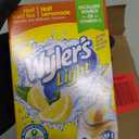 Wyler's Light Singles To Go Powder Packets, Water Drink Mix, Half Iced Tea/Half Lemonade, 96 Single Servings (Pack of 12) (EXP 05/09/29)