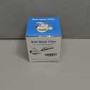 Beati Faucet Bath Filter for Tub - Kinder Water Filter for Bathtub, Hard Water Softener to Remove Lead,Chlorine and Fluoride, Improve Skin, Hair and Nails Condition, White