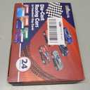 Valentine's Day Cards for Kids- 24 Metal Die-Cast Racing Cars with Valentine's Cards Bulk, Valentine's School Classroom Exchange Gifts, Valentine's Party Favor Supplies for Kids, Valentine Prizes