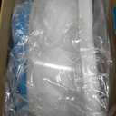 Homedics Bubble Mate Foot Spa, Toe Touch Controlled Foot Bath with Invigorating Bubbles and Splash Proof, Raised Massage Nodes and Removable Pumice Stone