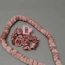 Heatless Curls Overnight Hair Curler to Sleep In Soft Large Jumbo Hair Rollers Flexi Rods for Long Hair Blowout Look Big Curl, No Heat Overnight Curls Satin Heatless Curling Rod Set with Claw Clip