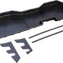 Lyon Cover Underseat Storage Box for 2014-2018 Silverado/Sierra LD; 2015-2019 Silverado/Sierra HD丨Crew Cab