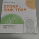 Chinco 4 Pieces Plastic Pencil Case Plastic Stationery Case with Hinged Lid and Snap Closure for Pencils, Pens, Drill Bits, Office Supplies (White)