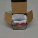 LISEN Airplane Travel Essentials for Women Men Phone Holder for Desk MagSafe Phone Travel Size Accessories Airplane Gadgets Men Long Flight Cruise Must Haves Spring Break Essentials 2026 Easter Gifts (Black)