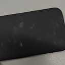 RhinoShield Case Compatible with iPhone 17e / 16e | SolidSuit - Shock Absorbent Slim Design Protective Cover with Premium Matte Finish 3.5M / 11ft Drop Protection - Classic Black