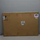 Animal Horse Canvas Wall Art: Galloping Horses Picture Farm Wildlife Photography Painting Print Equestrian Artwork Decor for Living Room Office Bedroom Home 36 x 24 Inch