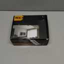 Matt Black Front Door Lockset, Exterior Door Lock with Deadbolt, Black Door Handles with Lock (1)