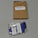 Quick Muzzle, Dog Mouth Cover Adjustable Breathable Safety Protection Dog Muzzles No Bark Muzzle Anti-Biting Anti-Chewing (XS, Blue) for Long Snout Small Medium Large Puppies