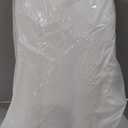 YOUR MOON Fluffy Support Bed Pillow Queen Size, Super Soft Premium Down-Alternative Filling for Sleeping, Luxury Hotel Quality Bed Pillows for Side Sleeper (White) (Queen (Pack of 1))