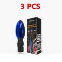 Electromagnetic Windshield Defroster Quick Car Ice Scraper Portable 12V Auto Glass Demister Snow Melt Kit Winter Car Accessories