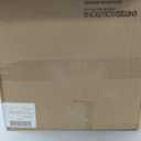 Mighty Tuff Airtight Dog Food Storage Container, Up to 36 lbs, with Portion Scoop  BPA Free Airtight Pet Food Bin on Wheels (Base)