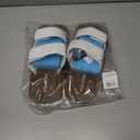 Volcom Women's Squared Platform Velcro Strap Slide Sandal (7, White)