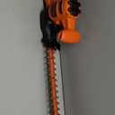 BLACK+DECKER Electric Hedge Trimmer, 17-Inch (BEHT150)
