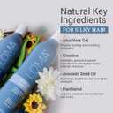 Loma Hair Care Moisturizing Shampoo & Treatment Duo (1 Count (Pack of 1))