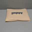 Bamboo Mixer Slider Mat Compatible with KitchenAid 4.5-5 Qt Tilt Head Stand Mixer, Appliance Sliding Mat for Kitchen Aid Artisan, Kitchen Countertop Storage Accessories and Attachments