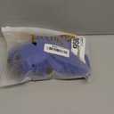 Sexy Split Mesh Lace Floral Sheer Babydoll Lingerie Outfit Dress 2 Piece with Thong Set (Large, Long Royal Blue)