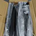 LAATOOREE Laundry Hamper, Two-Color 2  48L Laundry Basket with 2 Removable Laundry Sorter Bags and Top Shelf, Clothes Hamper for Laundry Room, Bathroom