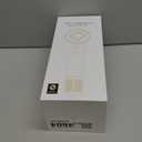 Cosy Companions High-Speed Ionic Hair Dryer, 150000 RPM Brushless Motor for 2-5 Min Fast Drying, Low Noise Blow Dryer Reduces Frizz & Heat Damage, Lightweight Hair Dryer with Diffuser & Nozzle (Black)