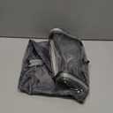 Stroller Rain Cover Compatible with Joolz AER+  Waterproof & Windproof Weather Shield for Baby Stroller, Clear Ventilated Protector for Sun, Rain, Snow & Dust, Compact Foldable Travel Accessory